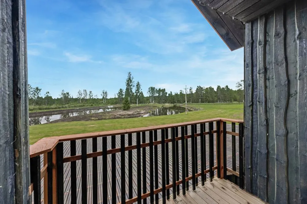 Vaade rõdult