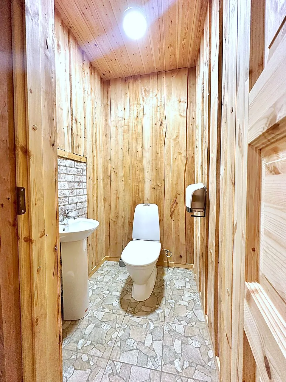 WC